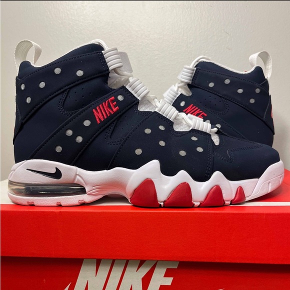 Nike Air Max CB '94 USA 2021 Navy Blue White Red